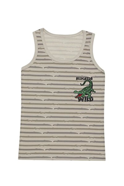 Donella 5-Pack Boys' Undershirts 771306B