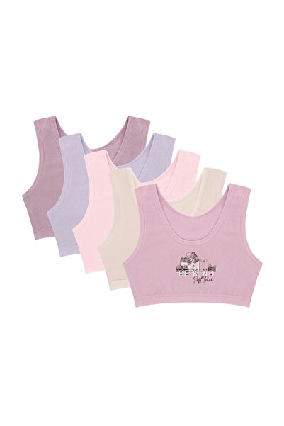 Donella 5 قطع ملابس داخلية للفتيات 4571PB95