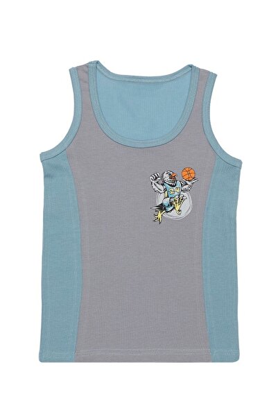 Donella 5-Pack Boys' Undershirts 777017