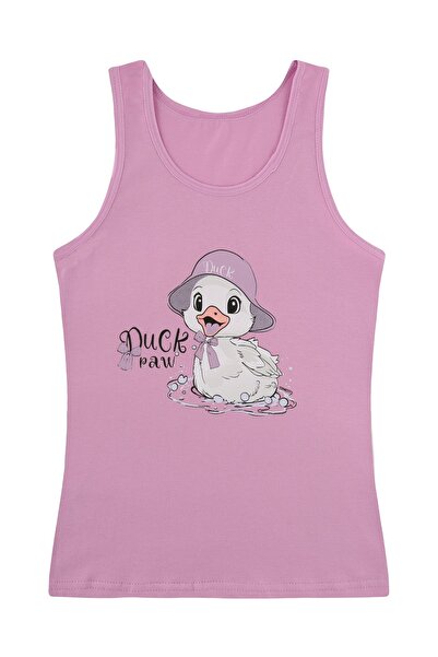 Donella 5'li Kız Çocuk Atlet 4971PB63