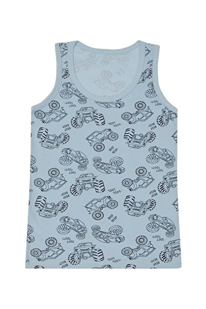 Donella 5-Piece Boys' Undershirt 77341239B