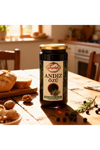 Seyidoğlu Andız Özü Pekmezi 640 Gr.