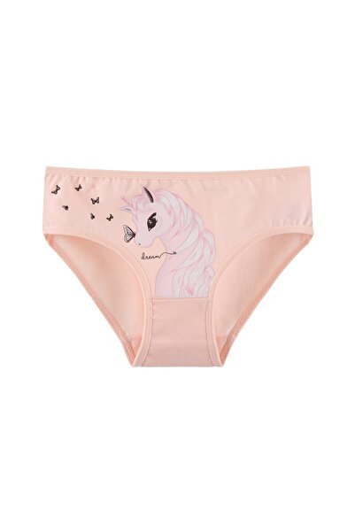 Donella 5'li Kız Çocuk Külot 4171UM