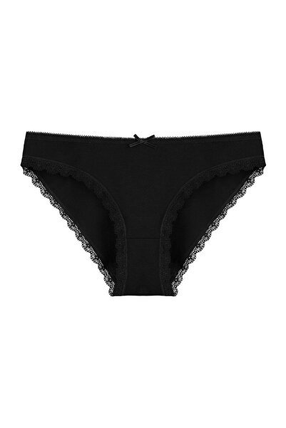 Donella 5'li Özel Viskon Kadın Külot 2195S