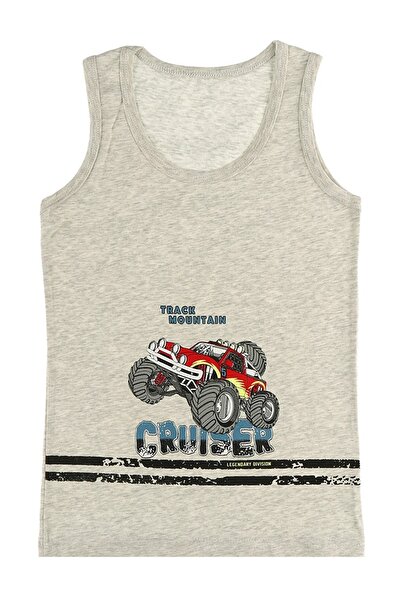 Donella 5-Pack Boys' Undershirts 777008