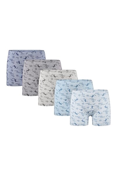 Donella Pachet de 5 băieți boxeri 751203