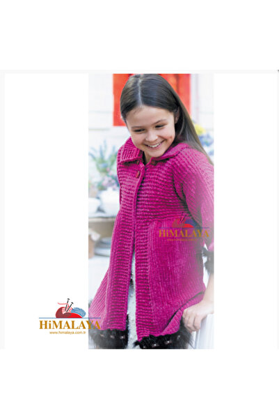 Himalaya Dolphin Baby Hand Knitting Yarn 100 Gr 120 Mt Velvet Plush Baby Knitting Yarn 80366