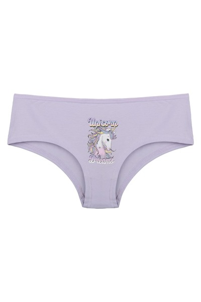 Donella 5-Pack Teenage Girls' Shorts 6571Pb12