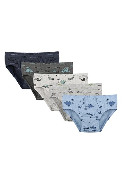 Donella Pachet de 5 chiloți pentru băieți 762502