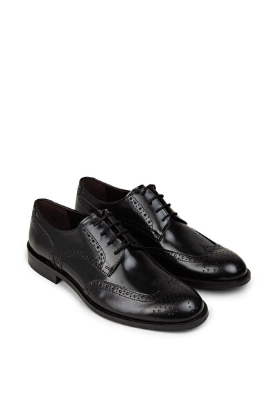 Deery Men's Black Casual Shoes 01696MSYHM02