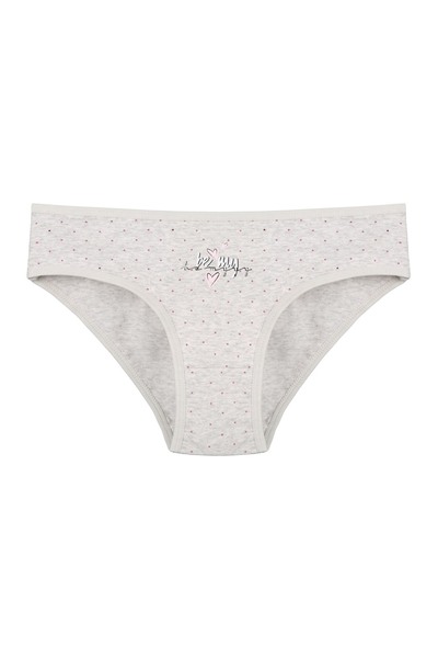 Donella Pachet de 5 chiloți pentru fete tinere 5181B22