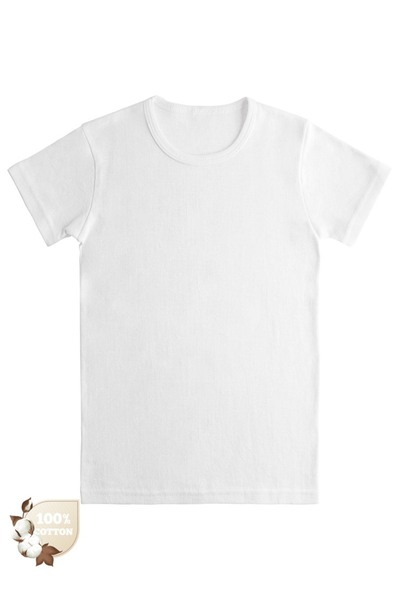 Donella 5-Piece Boys' Undershirt 7942