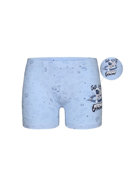 Donella 5-Pack Boys' Boxers 7581B8