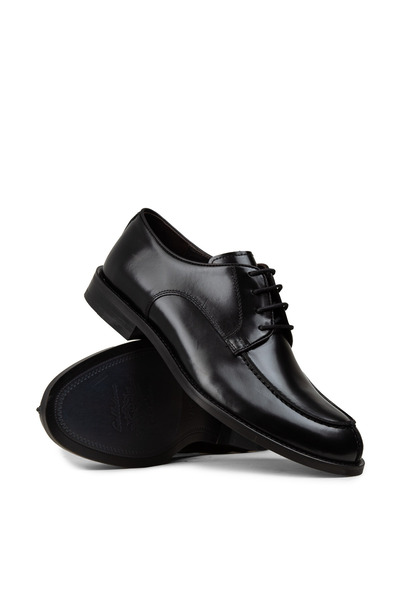 Deery Men's Black Casual Shoes 01695Msyhm01