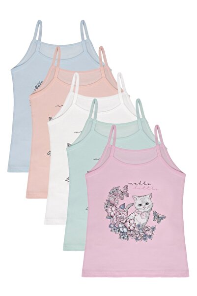 Donella 5 Πακέτα Αθλητικά Ενδύματα για Κορίτσια 4311Y31