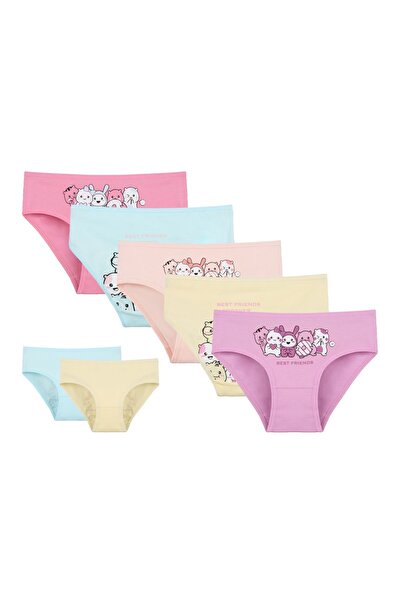 Donella Σετ 5 εσώρουχα για κορίτσια 4171PB142