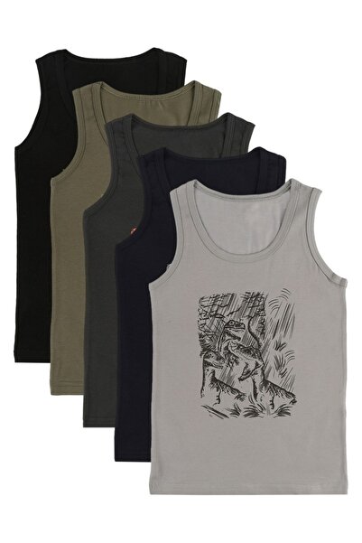 Donella 5-συσκευασία Αθλητικά Ενδύματα για αγόρια 777006