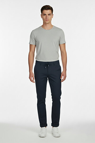 VALTİAN ÖRME DUBLE PAÇA JOGGER PANTOLON
