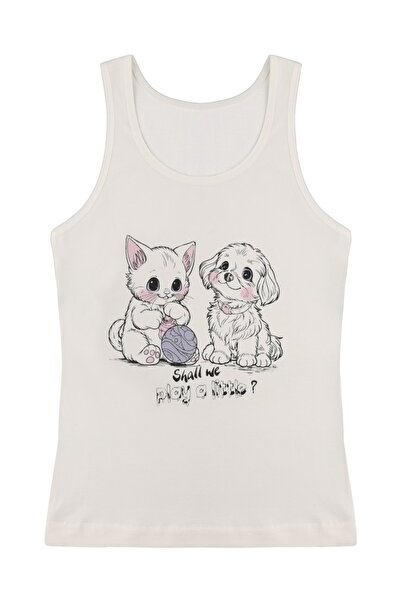 Donella 5-Pack of Girls' Tank Tops 4971Pb18