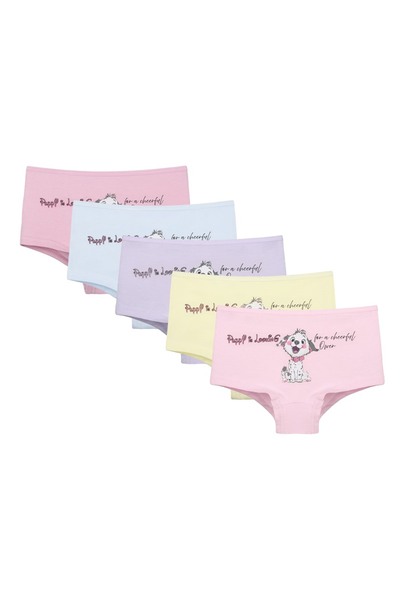 Donella Σορτς για κορίτσια 5 τεμαχίων 4671PB128