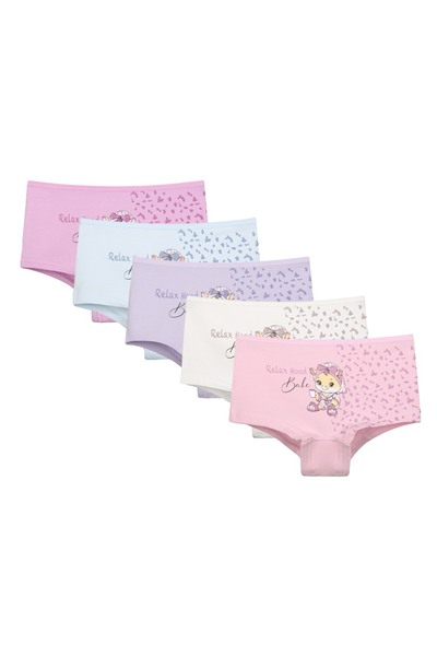 Donella Σορτς για κορίτσια 5 τεμαχίων 4671PB107