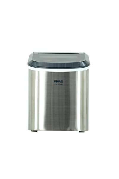Vivax Oliva Vivax IM-122T Mașină de gheață, 2,4 l, argintiu