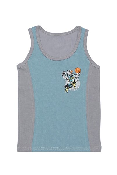 Donella 5-Pack Boys' Undershirts 777017