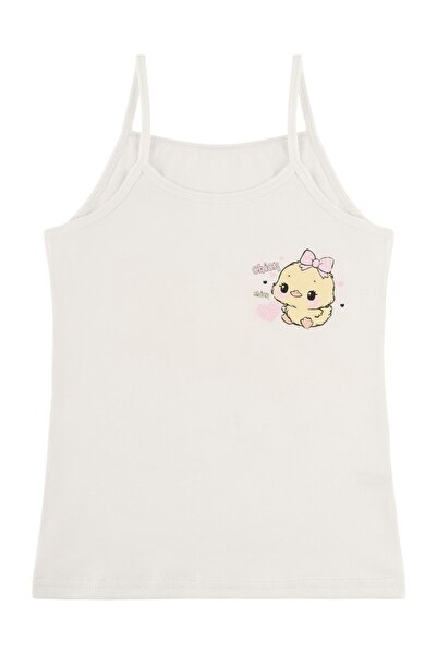 Donella 5-Pack of Girls' Tank Tops 4371Pb87