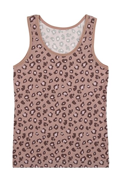 Donella 5-Pack of Girls' Undershirts 4971962Lr