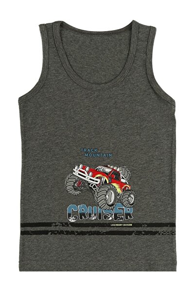 Donella 5-Pack Boys' Undershirts 777008