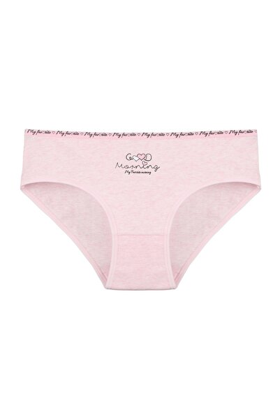 Donella 5'li Kadın Külot 3171PB152