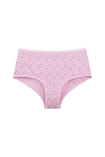 Donella Γυναικεία εσώρουχα ψηλόμεση 5 τεμαχίων 068120