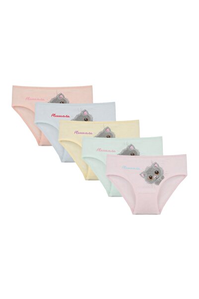Donella Σετ 5 εσώρουχα για κορίτσια 4171WPS