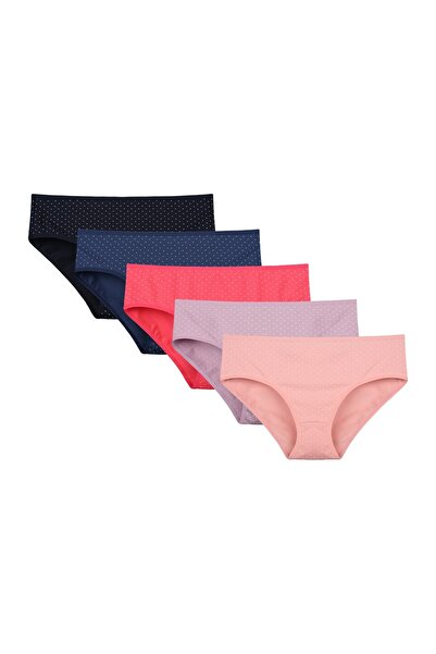 Donella Γυναικεία εσώρουχα 5 τεμαχίων 31256