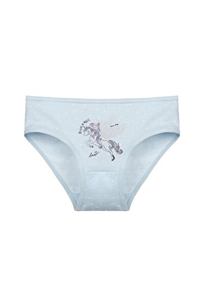 Donella 5'li Kız Çocuk Külot 4181B14