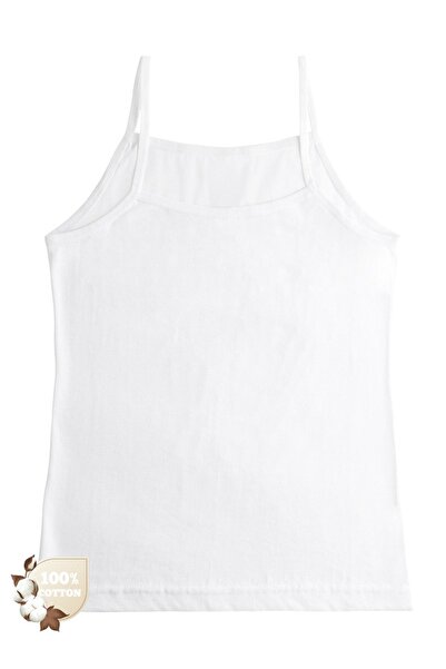 Donella 5-Pack of Girls' Tank Tops 4350D1