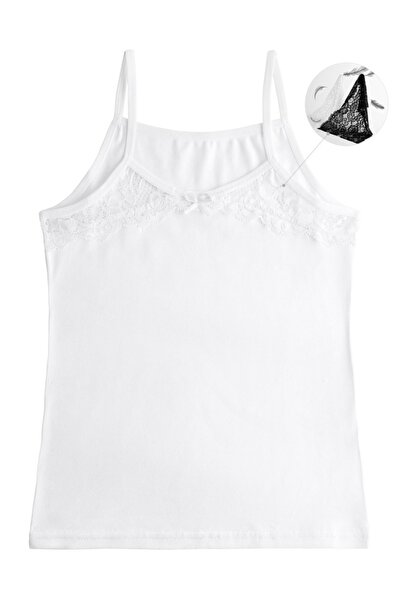 Donella 5-Pack of Girls' Tank Tops 4371F1