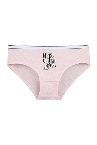 Donella 5'li Kadın Külot 3171PB31