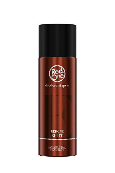 Red One Redone Elite Deodorant - Üstün Kalite, Kesintisiz Ferahlık 200 ml