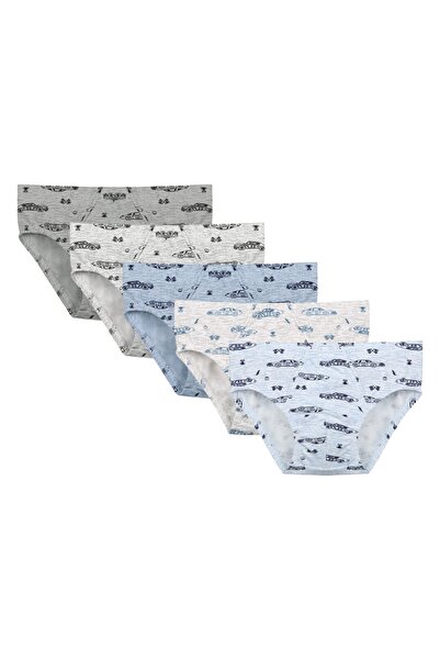 Donella Pachet de 5 chiloți pentru băieți 768101