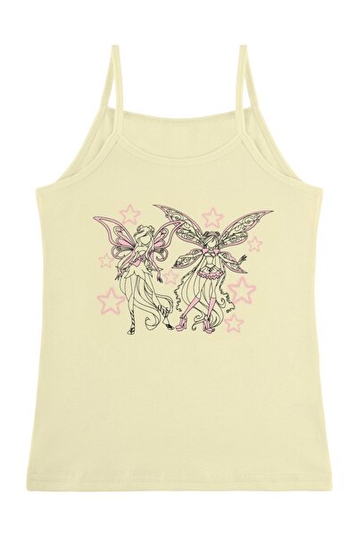 Donella 5-Pack of Girls' Undershirts 4371Pb108