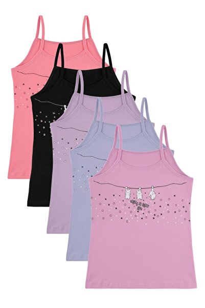 Donella 5 Πακέτα Αθλητικά Ενδύματα για Κορίτσια 4371PB60