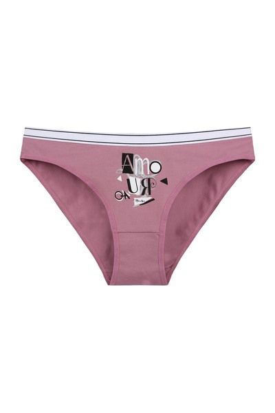 Donella Γυναικεία εσώρουχα 5 τεμαχίων 2171PB31