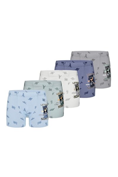 Donella 5-пачка боксерів для хлопчиків 7581B12