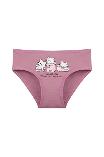 Donella 5-Pack of Girls' Underwear 4171Pb41