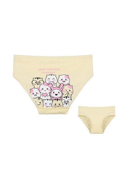 Donella Σετ 5 εσώρουχα για κορίτσια 4171PB142