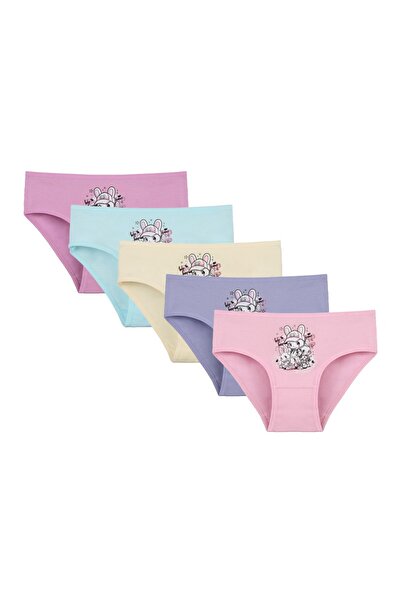 Donella Σετ 5 εσώρουχα για κορίτσια 4171PB121