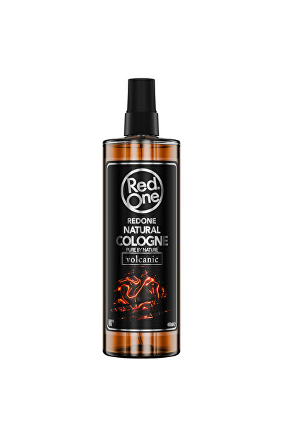 Red One Redone Volcanic Kolonya Özel Parfüm Esansı 400 ml