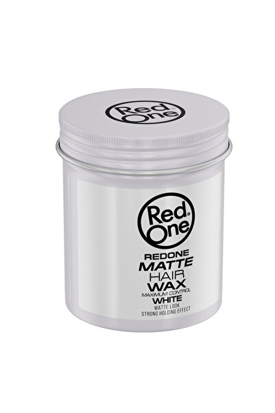 Red One Redone Mat Spider Saç Şekillendirici Wax 100 ml