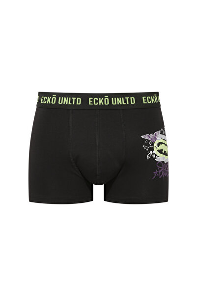 ECKO Unltd. Чорний - Сірий - Фіолетовий 3-пакет боксерів